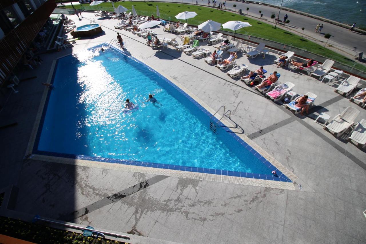 Paradiso 'В' 201 One Bedroom Apartment Nesebar Esterno foto