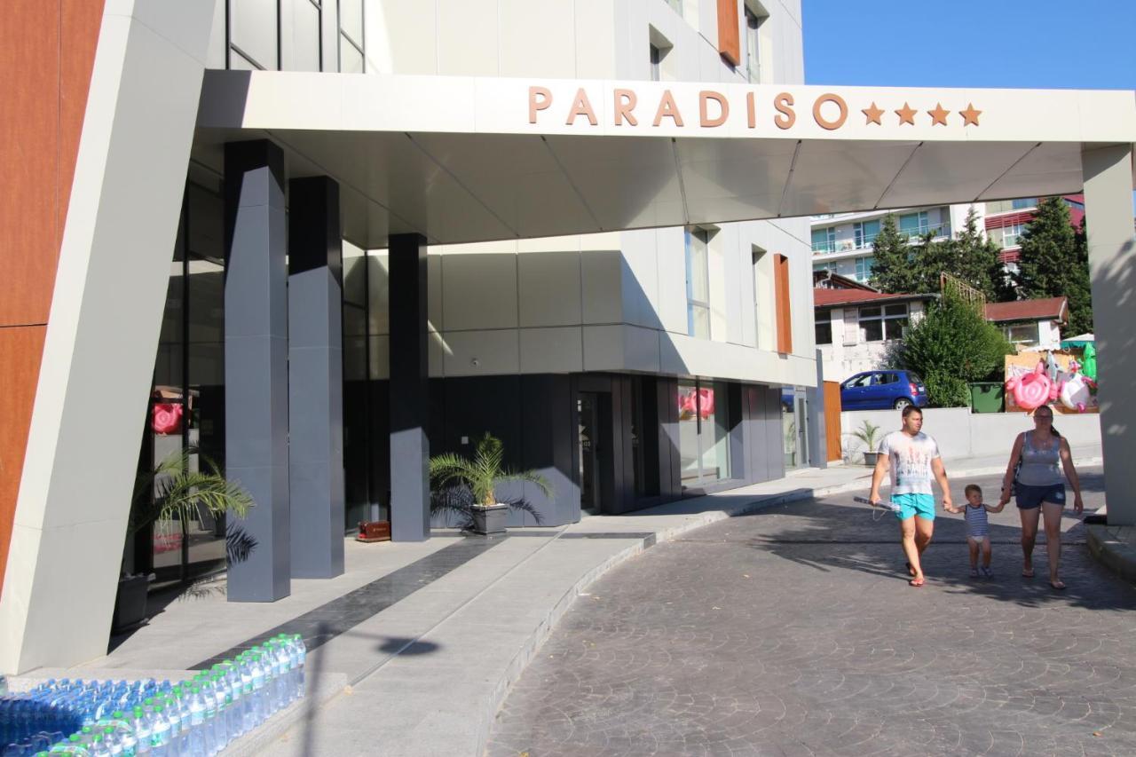 Paradiso 'В' 201 One Bedroom Apartment Nesebar Esterno foto