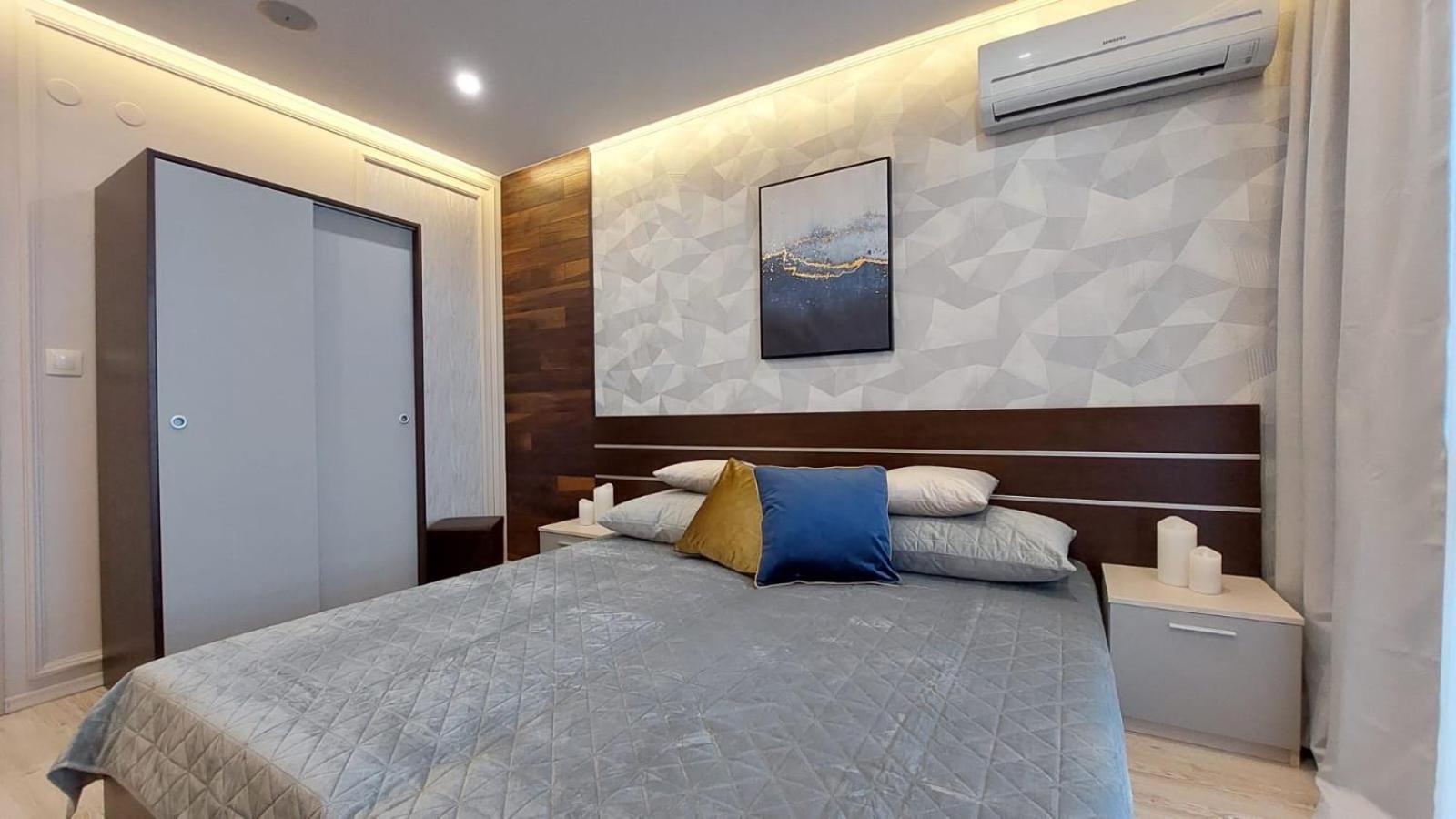 Paradiso 'В' 201 One Bedroom Apartment Nesebar Esterno foto