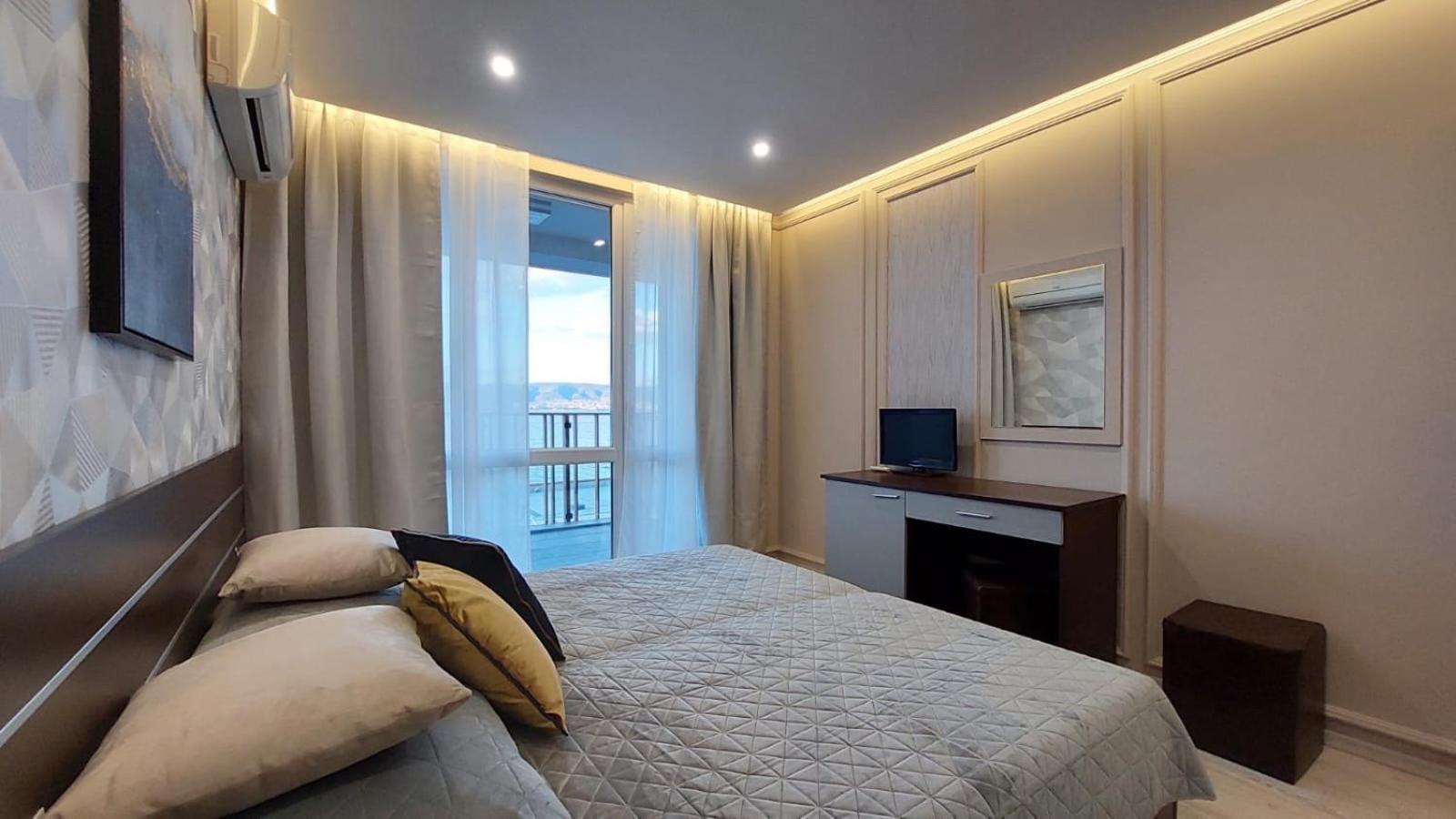 Paradiso 'В' 201 One Bedroom Apartment Nesebar Esterno foto