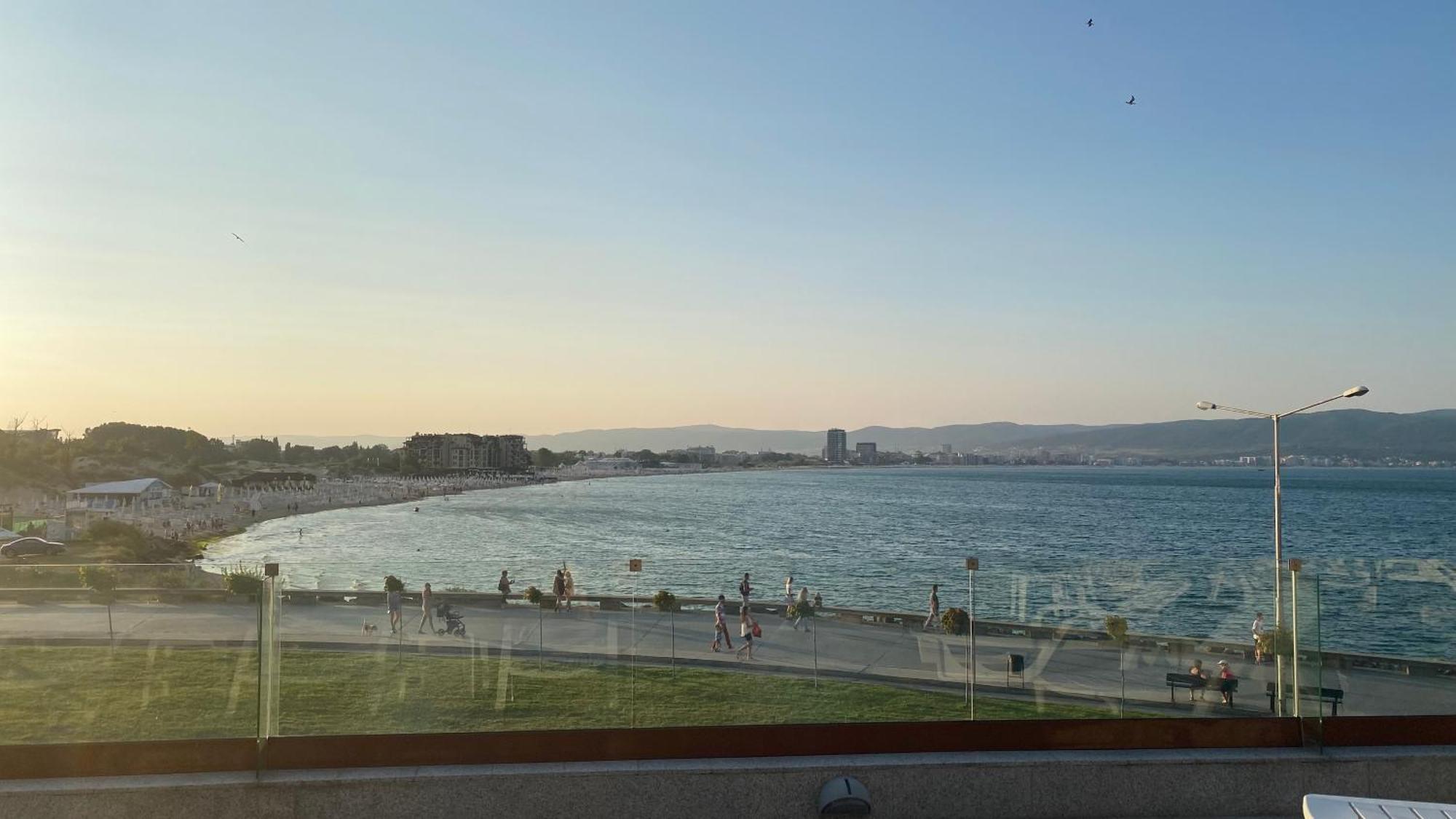 Paradiso 'В' 201 One Bedroom Apartment Nesebar Esterno foto