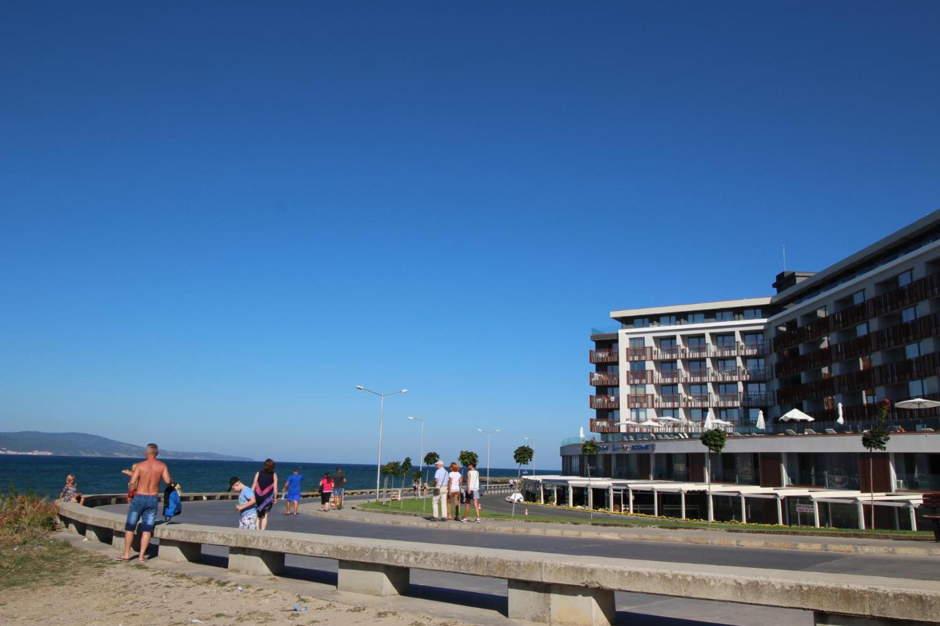 Paradiso 'В' 201 One Bedroom Apartment Nesebar Esterno foto