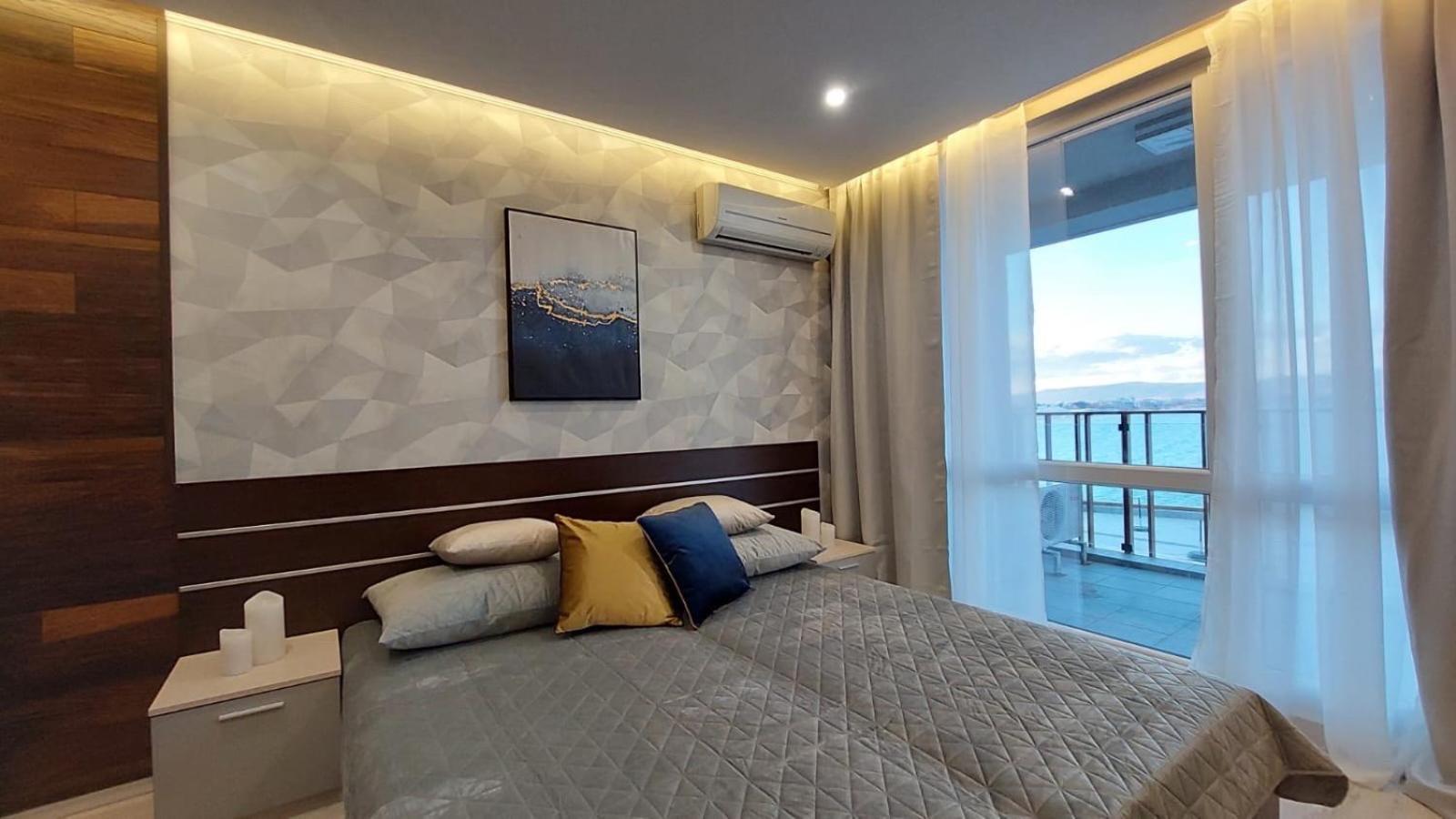 Paradiso 'В' 201 One Bedroom Apartment Nesebar Esterno foto