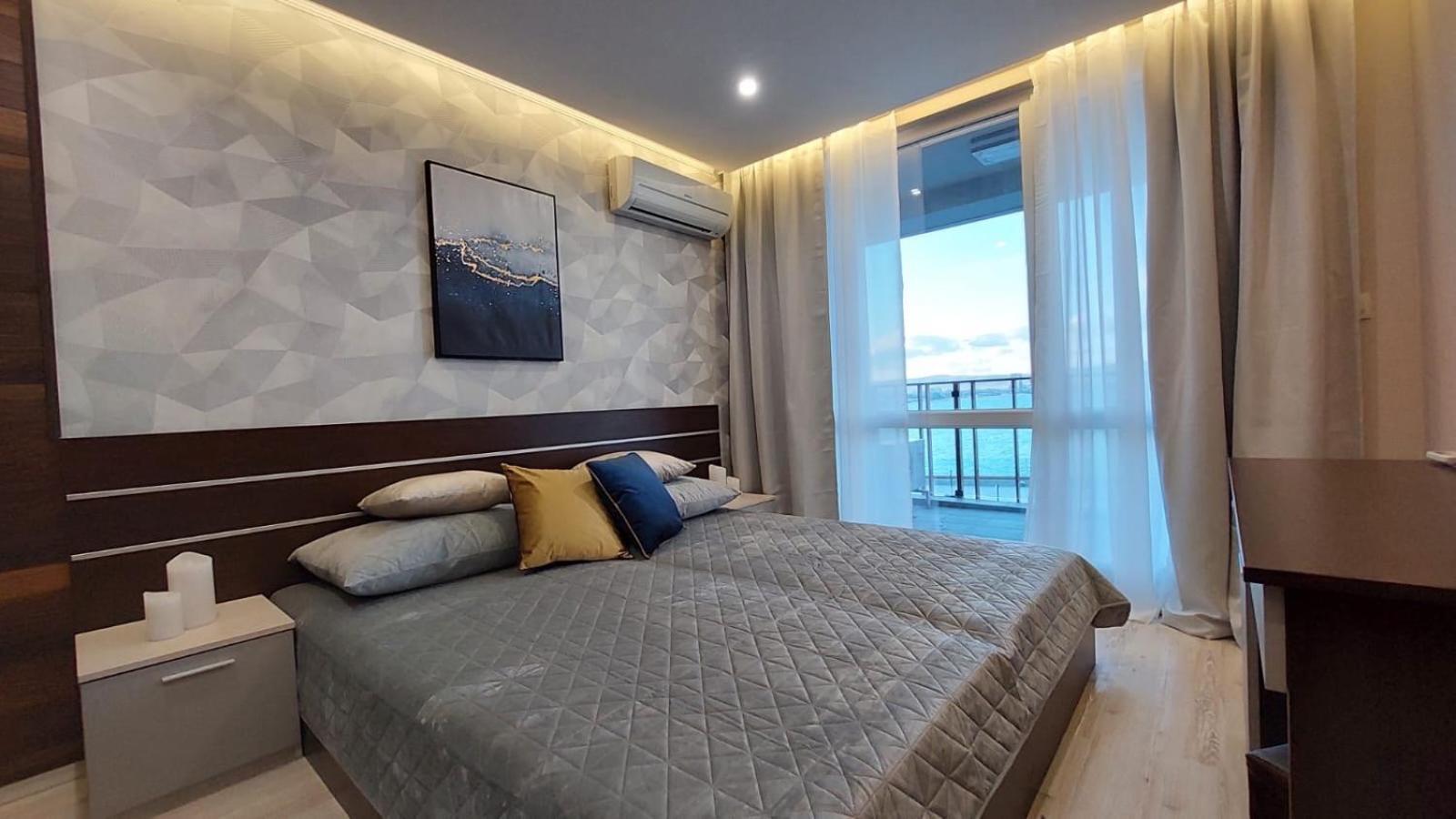 Paradiso 'В' 201 One Bedroom Apartment Nesebar Esterno foto