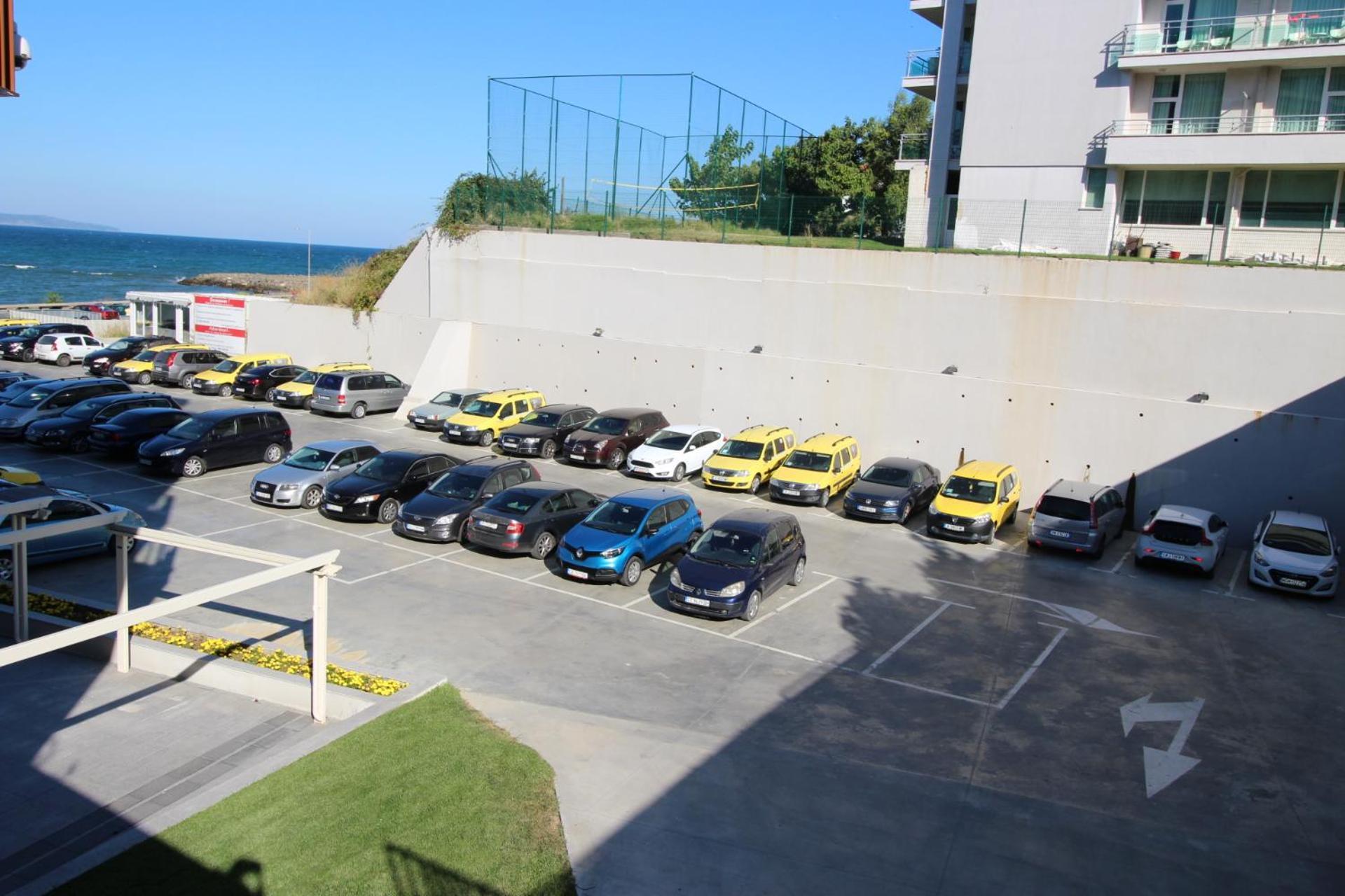 Paradiso 'В' 201 One Bedroom Apartment Nesebar Esterno foto
