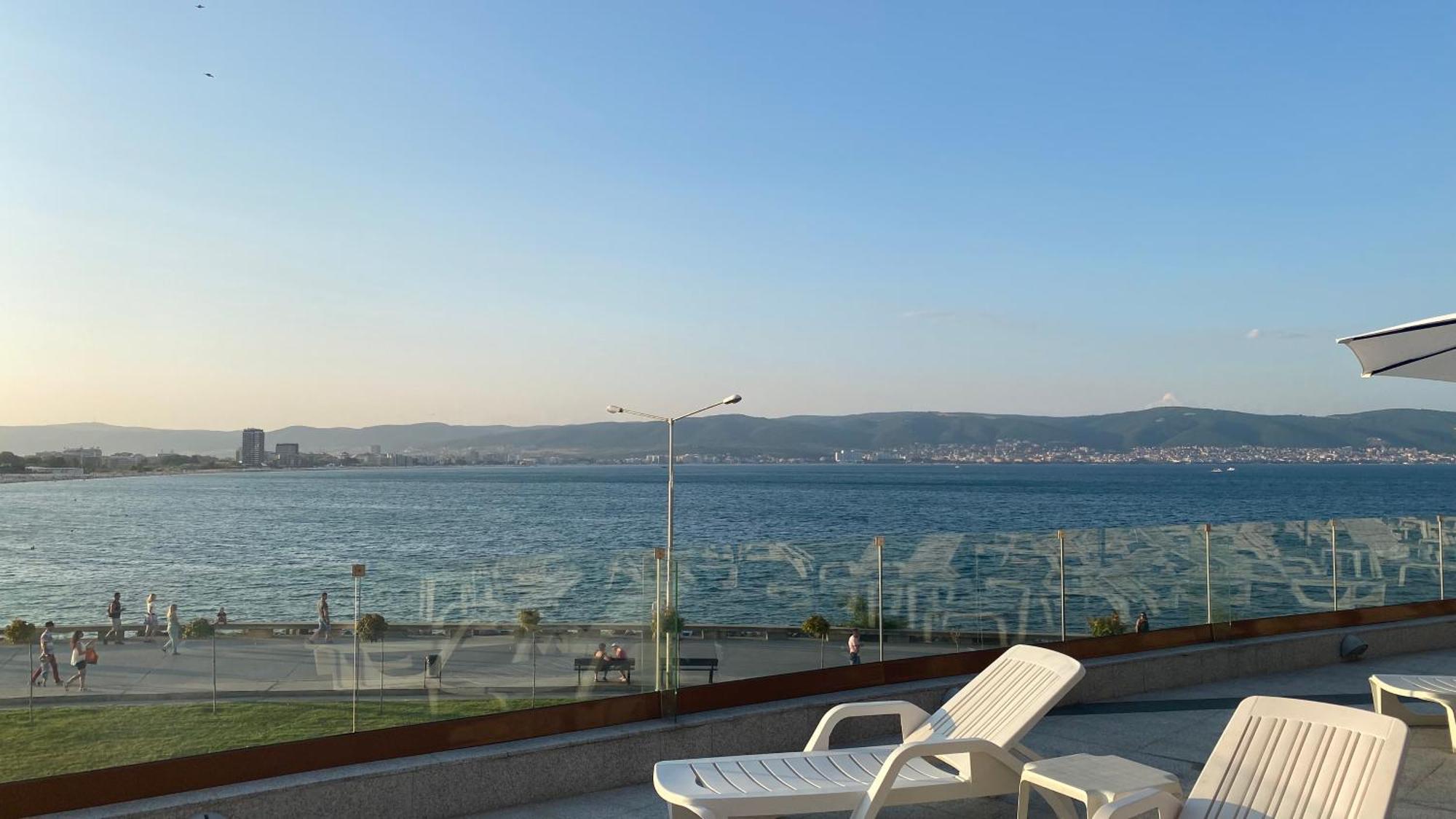 Paradiso 'В' 201 One Bedroom Apartment Nesebar Esterno foto