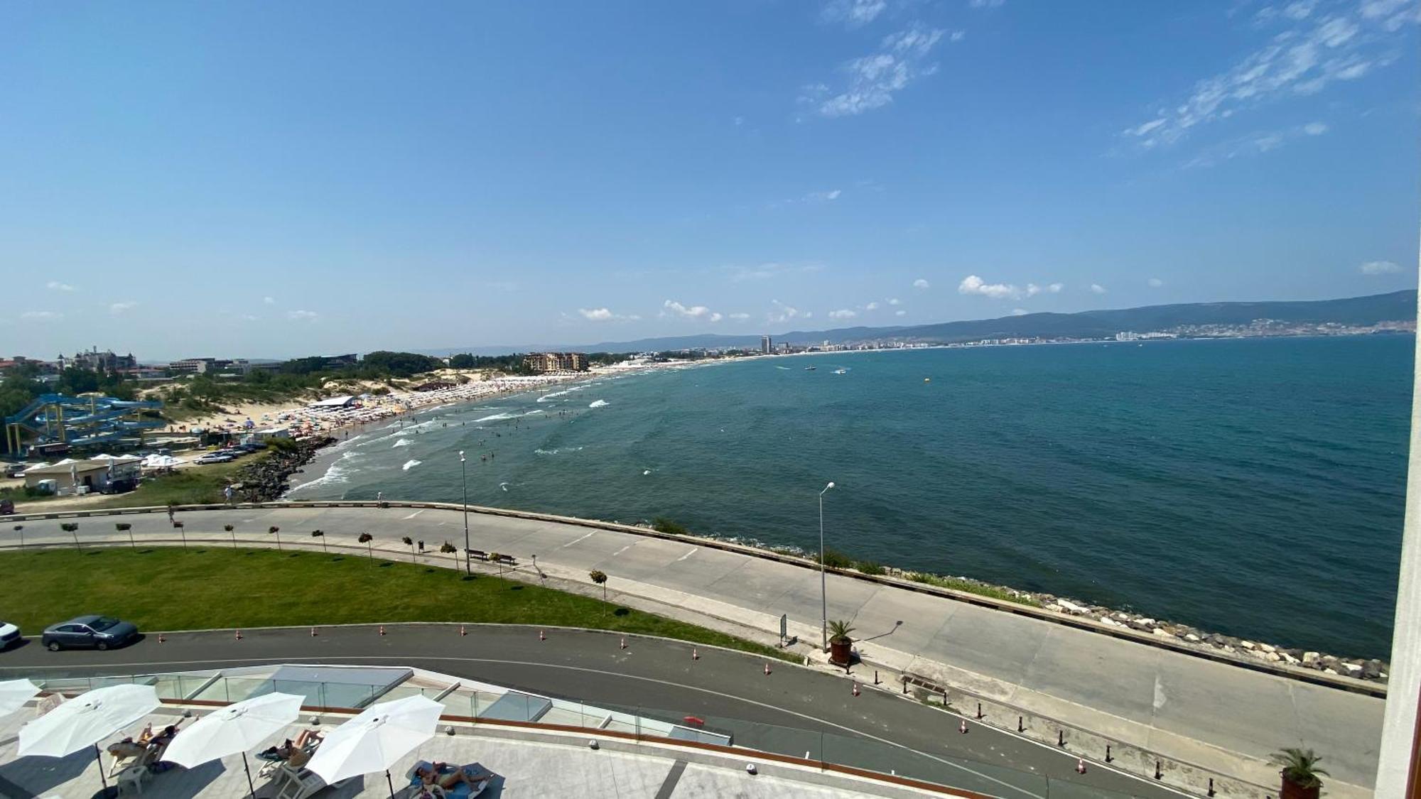 Paradiso 'В' 201 One Bedroom Apartment Nesebar Esterno foto