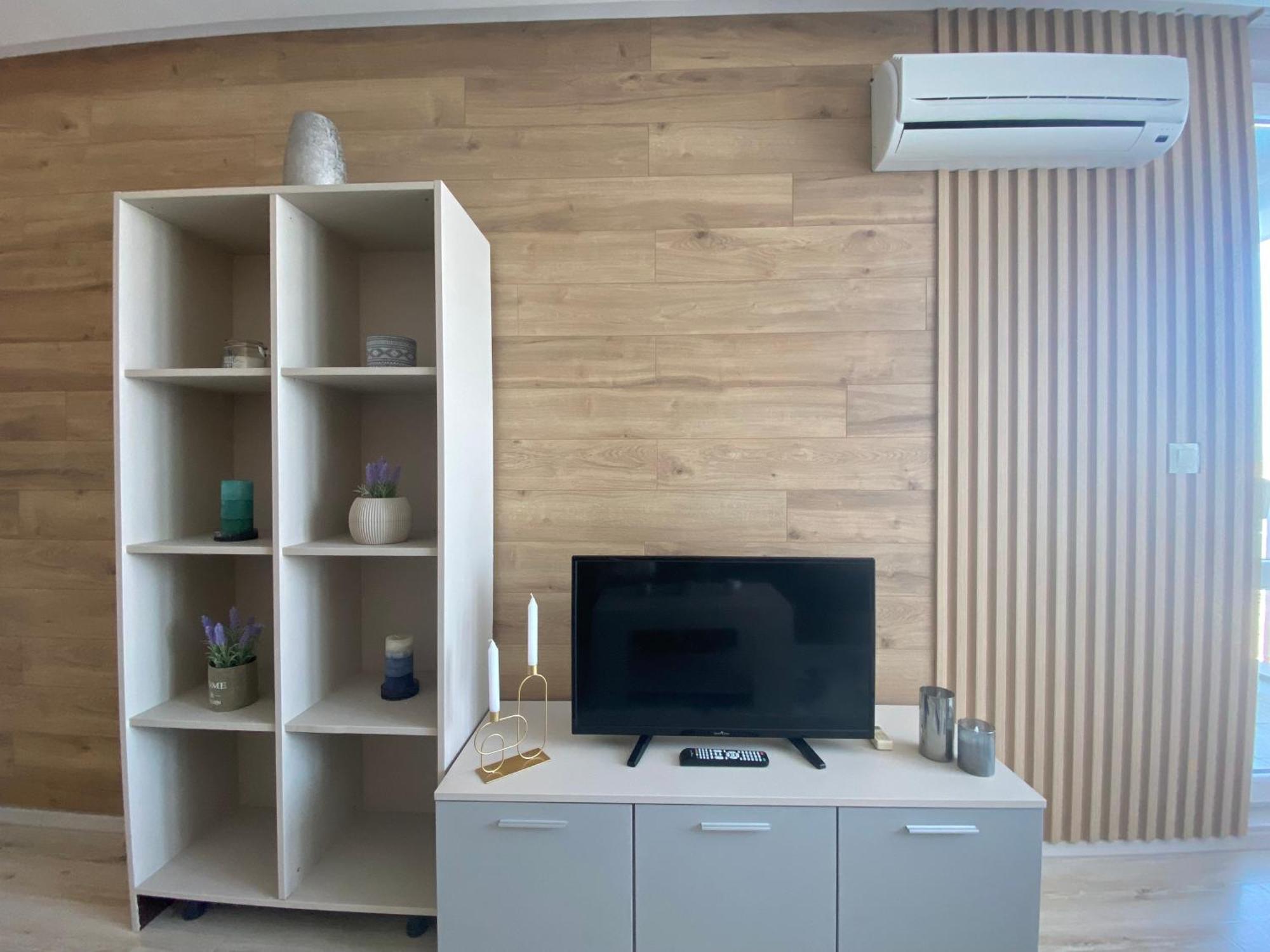 Paradiso 'В' 201 One Bedroom Apartment Nesebar Esterno foto