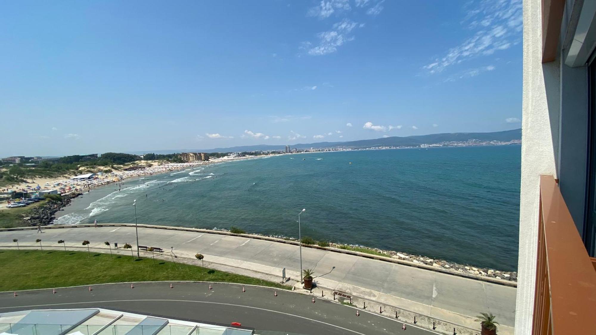 Paradiso 'В' 201 One Bedroom Apartment Nesebar Esterno foto