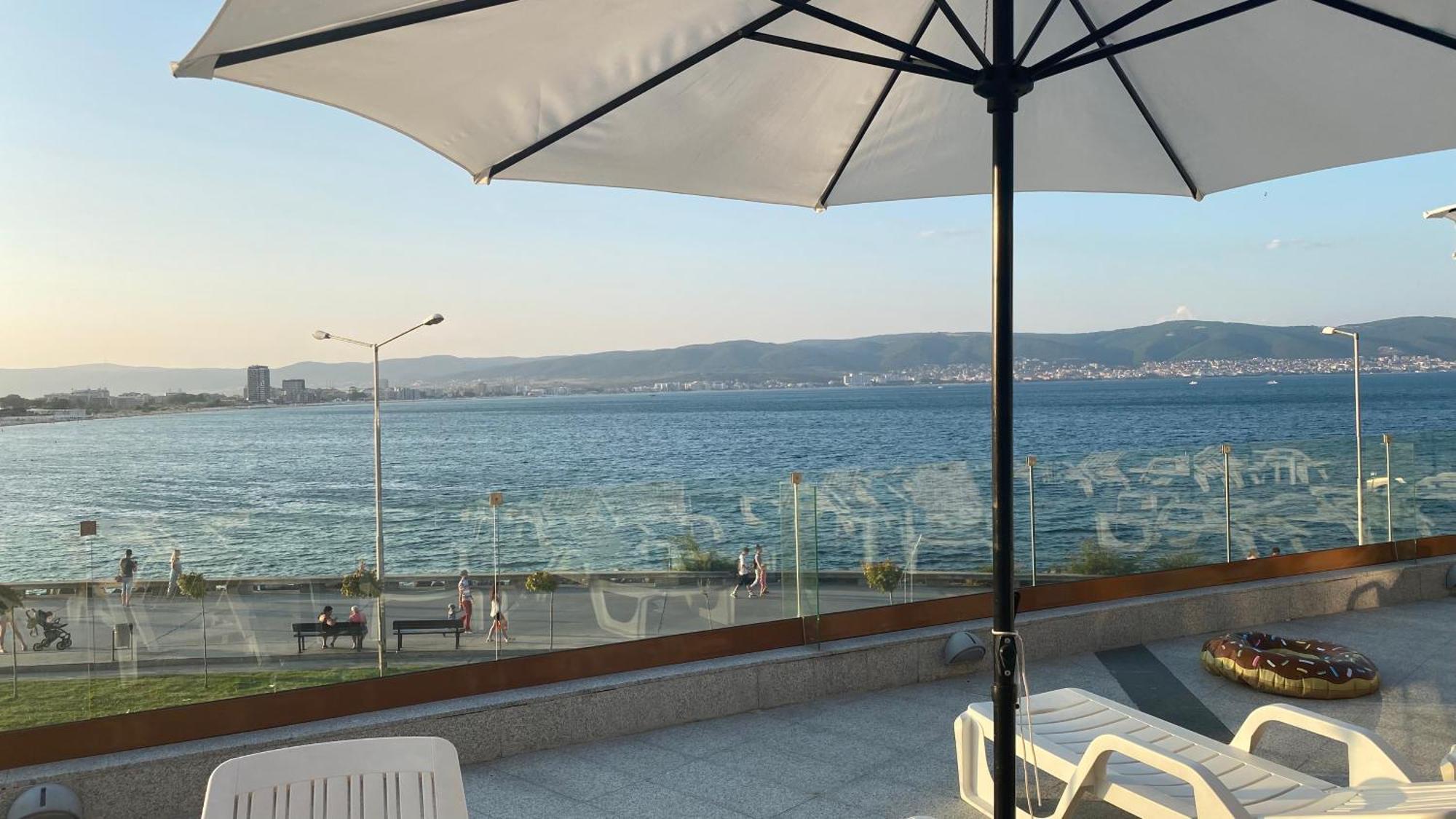 Paradiso 'В' 201 One Bedroom Apartment Nesebar Esterno foto