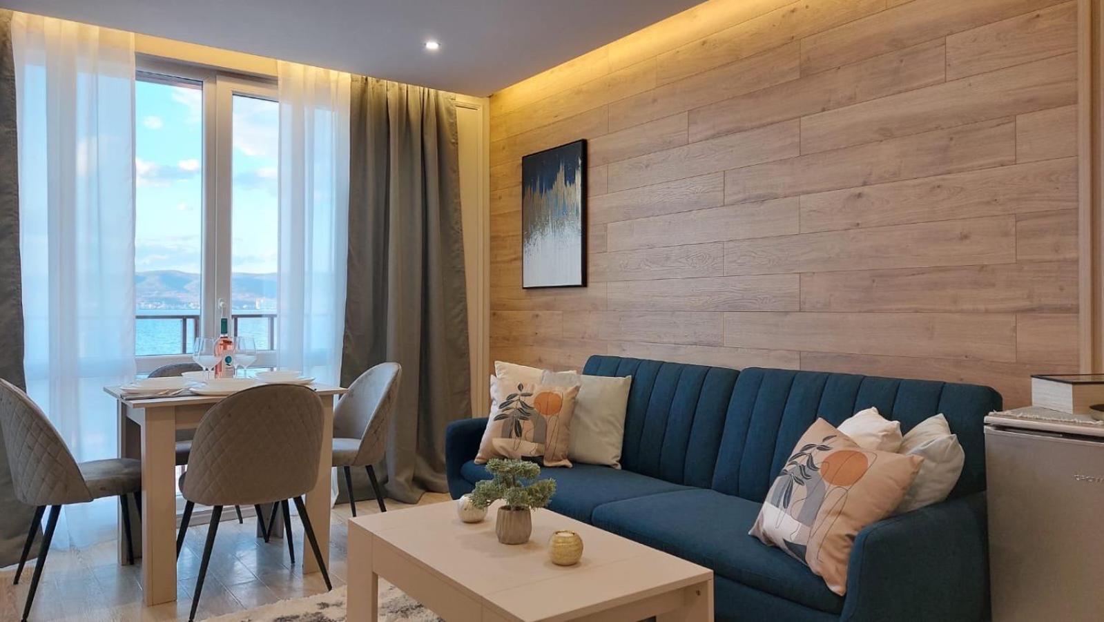 Paradiso 'В' 201 One Bedroom Apartment Nesebar Esterno foto